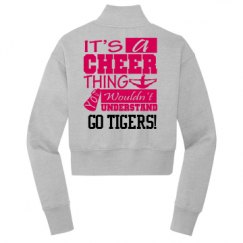 Women's 1/2 Zip Fleece