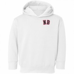 Toddler Hooded Sweatshirt