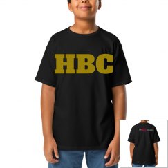 HBC Training Shirt - All Ages 2017