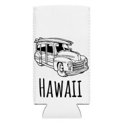 Slim 12 oz Can Cooler