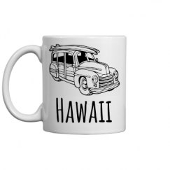 11oz Ceramic Coffee Mug