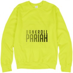 Unisex Neon Crewneck Sweatshirt