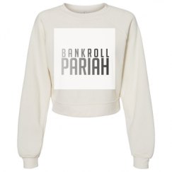 Women's Raglan Pullover Fleece