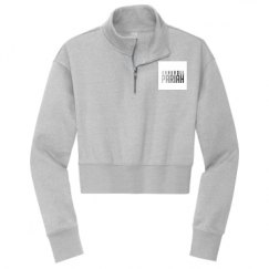 Women's 1/2 Zip Fleece