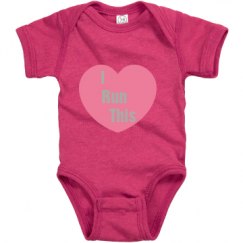 Infant Vintage Fine Jersey Bodysuit