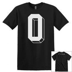 Zero F***s Given UNISEX Tee 