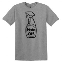 Hate Off UNISEX Tee