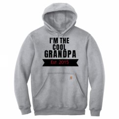 Unisex Carhartt Hooded Sweatshirt