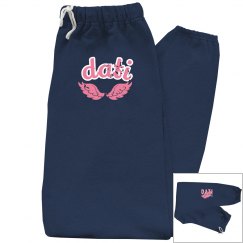 CW DATI CAMO WING JOGGERS