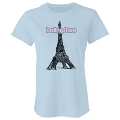 Ladies Slim Fit Favorite Tee