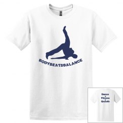 BodyBeatsBalance Breakdancer