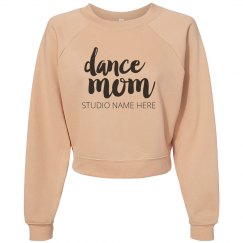 personalized dance mom shirts