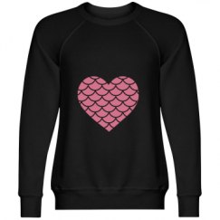 Unisex Triblend Crewneck Sweatshirt