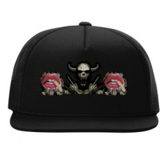 Foamie Snapback Trucker Hat