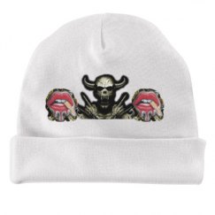 Rabbit Skins Baby Hat