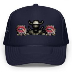 Snapback Trucker Hat