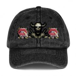 Vintage Baseball Cap