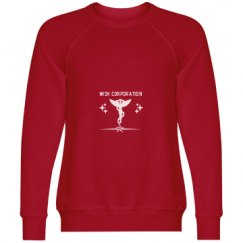 Unisex Triblend Crewneck Sweatshirt