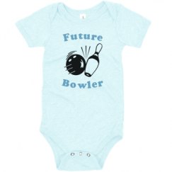 Infant Triblend Super Soft Bodysuit