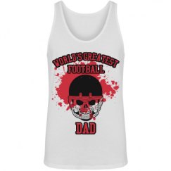 Unisex Jersey Tank Top