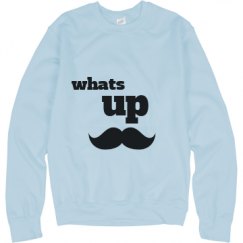 Unisex Basic Promo Crewneck Sweatshirt