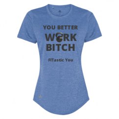 Women's Adidas Sport Shirt