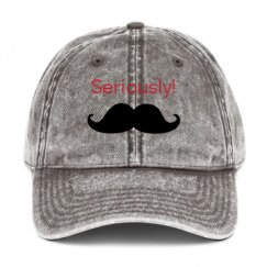 Vintage Baseball Cap