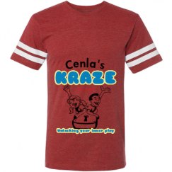 Unisex Vintage Sports Tee