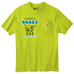 Unisex Carhartt Workwear Pocket Tee