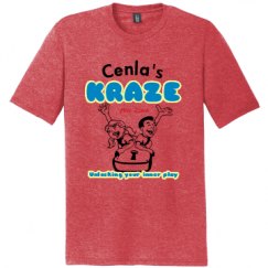 Unisex Perfect Tri Tee