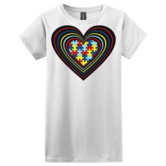 Ladies Basic Softstyle Tee