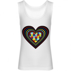 Youth Jersey Tank Top