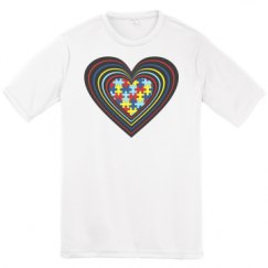 Youth Athletic Performance Tee