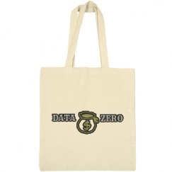 Canvas Bargain Tote Bag