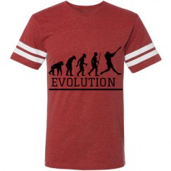 Unisex Vintage Sports Tee