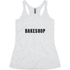 BAKESHOP Flow Tank White