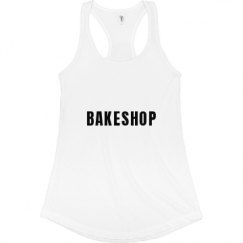 Ladies Slim Fit Racerback Tank Top