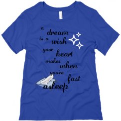 Ladies Relaxed Fit Tee