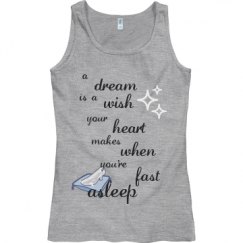 Ladies Semi-Fitted Basic Promo Tank