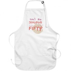 Adjustable Full Length Apron
