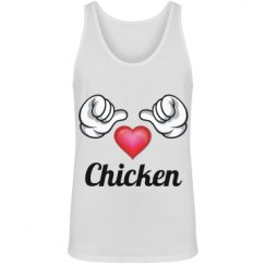 Unisex Jersey Tank Top
