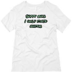 Ladies Relaxed Fit Tee