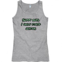 Ladies Semi-Fitted Tank