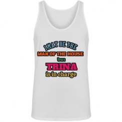 Unisex Jersey Tank Top