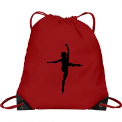 Gym bag with draw string