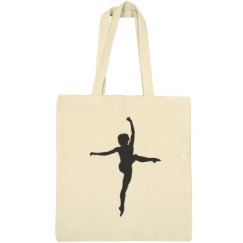 Canvas Bargain Tote Bag