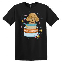Poodle - Antidepressant