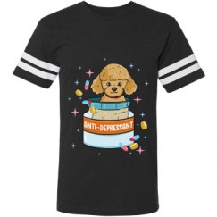 Unisex Vintage Sports Tee