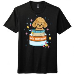 Unisex Perfect Tri Tee