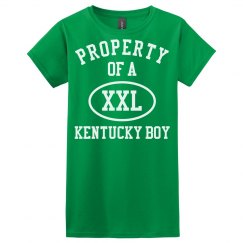 XXL Kentucky Boy